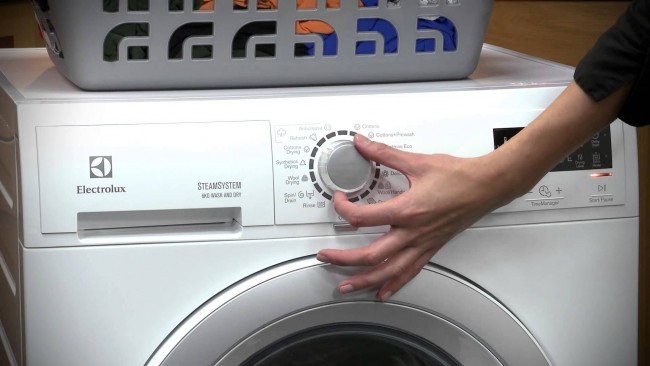 Выбор стиральной машины: основные параметры